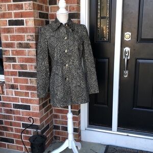 Evan Picone Long‎ Blazer Jacket